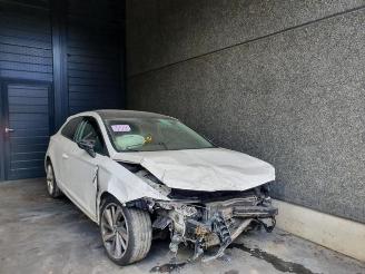 Auto da rottamare Seat Leon Leon SC (5FC), Hatchback 3-drs, 2012 / 2018 1.4 TSI ACT 16V 2017/9