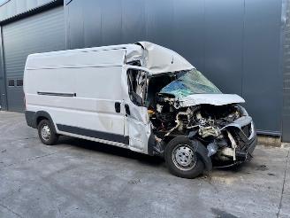 Sloopauto Fiat Ducato (250) Van 2006 2.3 D 150 Multijet Bestel  Diesel 2.287cc 110kW (150pk) 2017/8