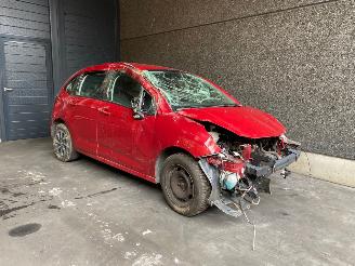 Purkuautot passenger cars Citroën C3 (SC) Hatchback 2009 / 2017 1.2 Puretech 12V Hatchback  Benzine 1.199cc 60kW (82pk) FWD 2012-06/2013-10 2017/5