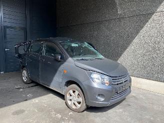 Autoverwertung Suzuki Celerio (LF) Hatchback 5-drs 2014 1.0 12V Hatchback 4Dr Benzine 996cc 50kW (68pk) FWD 2014-03 2017/3