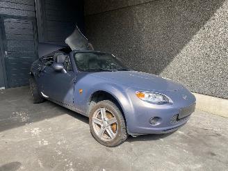 Auto da rottamare Mazda MX-5 (NC18/1A) Cabrio 2006 / 2014 1.8i 16V Cabrio  Benzine 1.798cc 93kW (126pk) RWD 2007/7