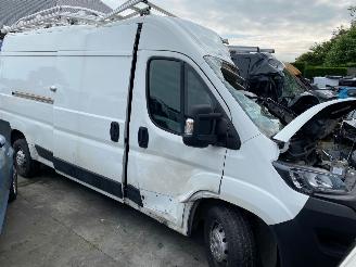 Auto da rottamare Peugeot Boxer (U9) Van 2006 2.0 BlueHDi 160 Bestel  Diesel 1.997cc 120kW 2019/2