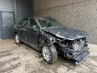 demontáž osobní automobily Seat Tarraco SUV 2.0 TDI 150 16V SUV  Diesel 1.968cc 110kW (150pk) FWD 2019/5