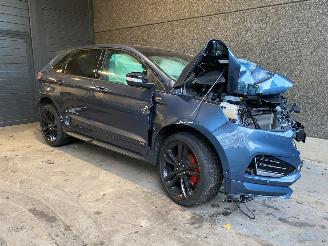Coche siniestrado Ford Edge Ford edge SUV 2019 Diesel 1.995cc 175Kw 2019/8