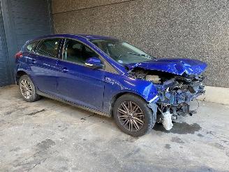 disassembly passenger cars Ford Focus Focus III Wagon Combi 2010 / 2018 1.0 Ti-VCT EcoBoost 12V 100 Combi/o  Benzine 998cc 74kW (101pk) FWD 2016/11