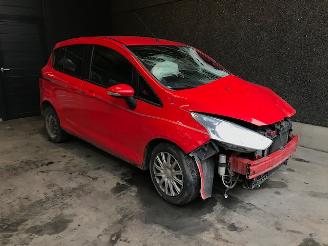 demontáž osobní automobily Ford B-Max (JK8) MPV 2012 1.0 EcoBoost 12V 100 MPV  Benzine 999cc 74kW (101pk) FWD 2015/2