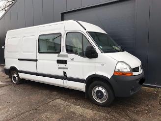 Dezmembrări autoturisme Renault Master III (FD/HD) Van 2000 / 2010 2.5 dCi 120 FAP Bestel  Diesel 2.464cc 88kW (120pk) FWD 2006-08/2010-04 2009/2