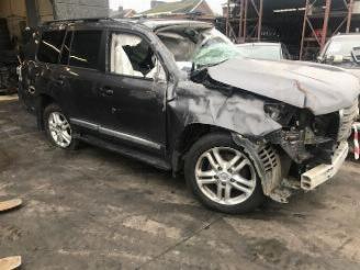 Autoverwertung Toyota Landcruiser V8 (J20) Terreinwagen 2007 4.5 D-4D 32V Jeep/SUV  Diesel 4.461cc 200kW (272pk) 4x4 2016/7