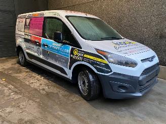 demontáž osobní automobily Ford Tourneo Connect (PJ2) MPV 2018 1.5 TDCi ECOnetic MPV  Diesel 1.498cc 74kW (101pk) FWD 2018/7