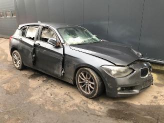 Sloopauto BMW 1-serie (F20) Hatchback 5-drs 2010 / 2019 114i 1.6 16V Hatchback 4Dr Benzine 1.598cc 75kW (102pk) RWD 2013/4