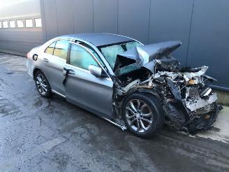 Autoverwertung Mercedes C-klasse (W205) Sedan 2016 C-200 1.6 CDI BlueTEC, C-200 d 16V Sedan 4Dr Diesel 1.598cc 100kW (136pk) FWD 2014-05/2018-05 2016/1
