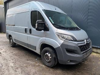 Auto da rottamare Citroën Jumper (U9) Van 2017 2.0 BlueHDi 160 Bestel  Diesel 1.997cc 120kW (163pk) FWD 2017/8