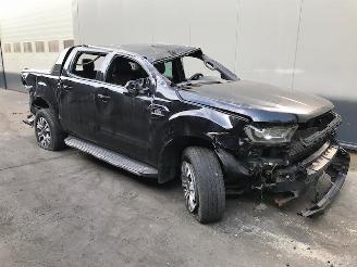 demontáž osobní automobily Ford Ranger Pick-up 2017 3.2 TDCi 20V 4x4 Pick-up  Diesel 3.198cc 147kW 2017/3