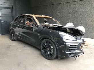 Démontage voiture Porsche Cayenne (92A) SUV 2010 / 2017 3.0 D V6 24V SUV  Diesel 2.967cc 193kW (262pk) 4x4 2017/1