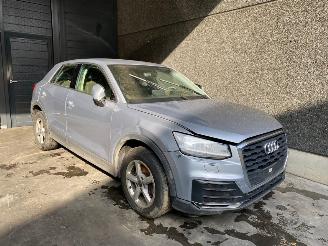 demontáž osobní automobily Audi Q2 (GAX) SUV 2019 1.0 30 TFSI 12V SUV  Benzine 999cc 85kW (116pk) FWD 2019/5