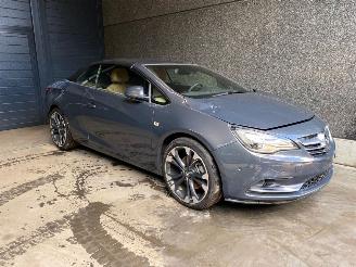 Sloopauto Opel Cascada Cabrio 2013 2.0 CDTI 16V Cabrio  Diesel 1.956cc 121kW (165pk) FWD 2013/9