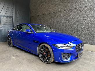 demontáž osobní automobily Jaguar XE Sedan 2020 2.0d 180 16V Sedan 4Dr Diesel 1.999cc 132kW (179pk) RWD 2020/2