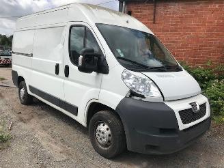 rozbiórka samochody osobowe Peugeot Boxer (U9) Van 2014 2.2 HDi 110 Euro 5 Bestel  Diesel 2.198cc 81kW (110pk) FWD 2014/3