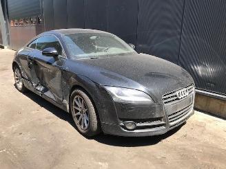 Vrakbiler auto Audi TT (8J3) Coupé 2006 / 2014 2.0 TFSI 16V Coupe 2Dr Benzine 1.984cc 147kW FWD 2008/4
