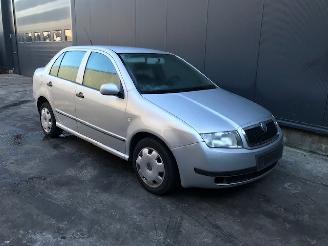 Auto da rottamare Skoda Fabia (6Y3) Sedan 1999 / 2007 1.9 SDi Sedan 4Dr Diesel 1.896cc 47kW (64pk) FWD 2002/10