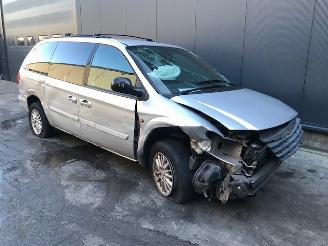 demontáž osobní automobily Chrysler Grand-voyager  2006/5