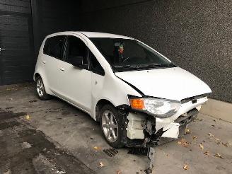 rozbiórka samochody osobowe Mitsubishi Colt (Z2/Z3) Hatchback 2004 / 2012 1.1 12V Hatchback  Benzine 1.124cc 55kW (75pk) FWD 2011/2