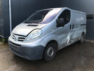 demontáž osobní automobily Nissan Primastar Van 2007 2.0 dCi 120 Bestel  Diesel 1.996cc 84kW (114pk) FWD 2007/2