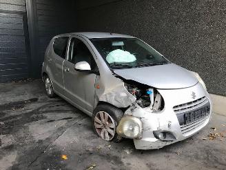 Purkuautot passenger cars Suzuki Alto (GF) Hatchback 5-drs 2009 1.0 12V Hatchback  Benzine 996cc 50kW FWD 2009/6