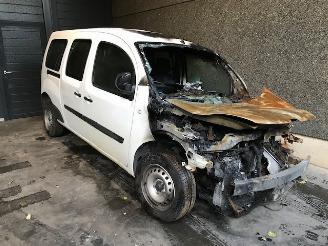 Dezmembrări autoturisme Renault Kangoo Express (FW) Van 2022 1.5 dCi 95 Bestel  Diesel 1.461cc 70kW (95pk) FWD 2022/2