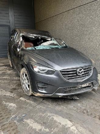 Coche siniestrado Mazda CX-5  2015/1