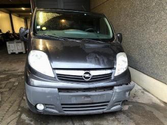 rozbiórka samochody osobowe Opel Vivaro  2012/4
