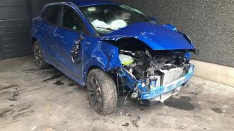 Coche siniestrado Ford Puma Puma, SUV, 2019 1.0 Ti-VCT EcoBoost 12V 2022/10
