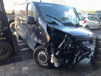 Autoverwertung Renault Trafic  2021/6