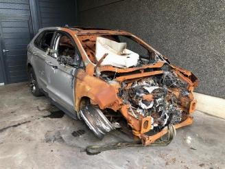 Vrakbiler auto Ford Edge  2017/1