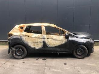 Auto da rottamare Ford Fiesta Fiesta 7, Hatchback, 2017 1.0 EcoBoost 12V 100 2022/3