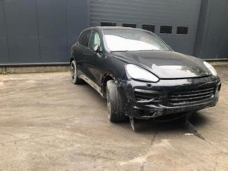 rozbiórka samochody osobowe Porsche Cayenne Cayenne II (92A), SUV, 2010 / 2017 3.0 S 24V 2017/6