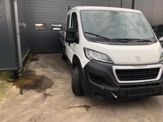 Sloopauto Peugeot Boxer  2019