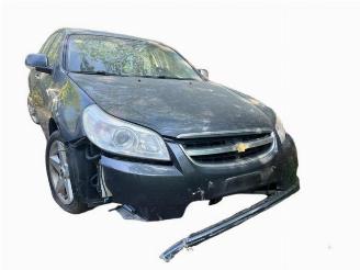 Auto da rottamare Chevrolet Epica Epica, Sedan, 2006 / 2011 2.0 D 16V 2008/6