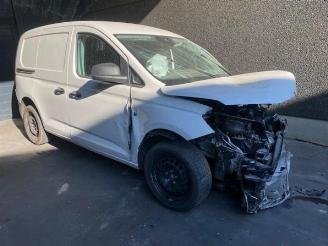 Purkuautot passenger cars Volkswagen Caddy Caddy Combi V (SBB/SBJ), MPV, 2020 2.0 TDI BlueMotionTechnology 2021/2