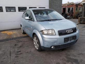 rozbiórka samochody osobowe Audi A2  2002/5