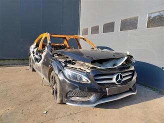 Auto da rottamare Mercedes C-klasse  2017/10