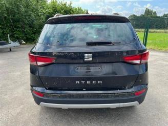 demontáž osobní automobily Seat Ateca  2021/2