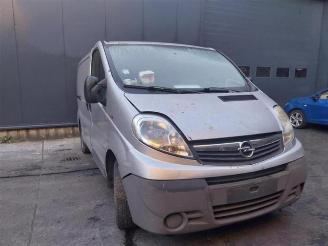 rozbiórka samochody osobowe Opel Vivaro Vivaro, Bus, 2000 / 2014 2.0 CDTI 2008/11