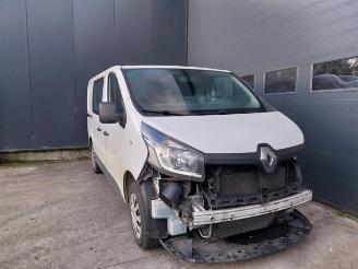 Autoverwertung Renault Trafic Trafic (1FL/2FL/3FL/4FL), Van, 2014 1.6 dCi 115 2015/8