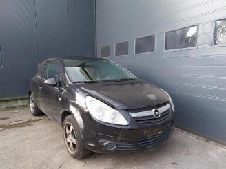demontáž osobní automobily Opel Corsa Corsa D, Hatchback, 2006 / 2014 1.0 2011/2
