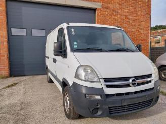 Salvage car Opel Movano Movano, Van, 1998 / 2010 2.5 CDTI 2010/6