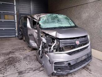 Autoverwertung Fiat Talento Talento, Van, 2016 1.6 MultiJet Biturbo 120 2017/12