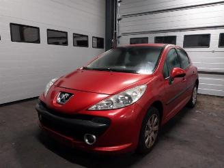 Purkuautot passenger cars Peugeot 207 207/207+ (WA/WC/WM), Hatchback, 2006 / 2015 1.4 16V VTi 2010