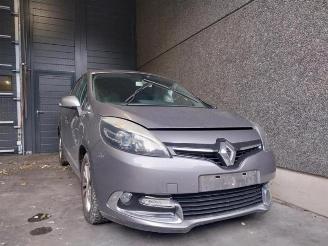 Sloopauto Renault Scenic Scenic III (JZ), MPV, 2009 / 2016 1.6 Energy dCi 130 2012/6