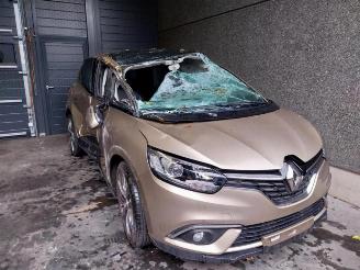 Sloopauto Renault Scenic Scenic IV (RFAJ), MPV, 2016 / 2022 1.3 TCE 115 16V 2018/4